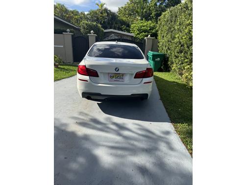 2012 BMW 535 i