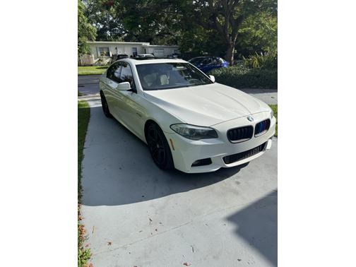 2012 BMW 535 i