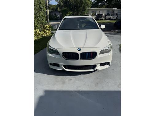 2012 BMW 535 i