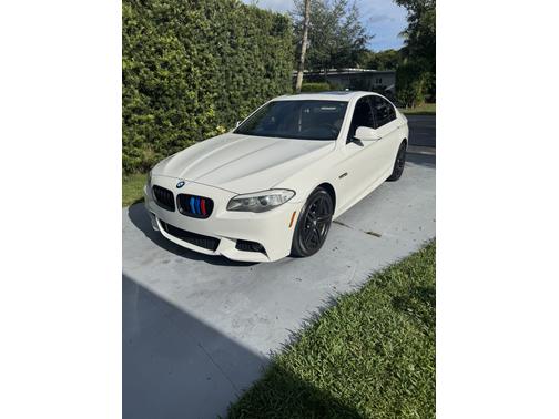 2012 BMW 535 i