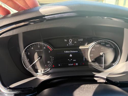 Black 2022 Cadillac XT6 Luxury AWD