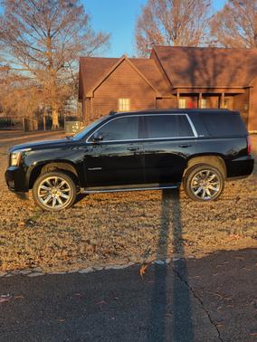 2020 GMC Yukon SLT