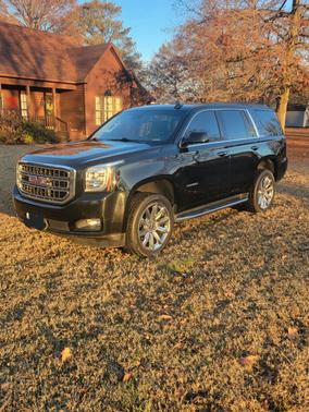 2020 GMC Yukon SLT