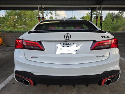 2019 Acura TLX V6 w/Technology Package