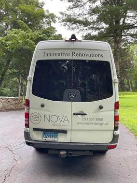 White 2015 Mercedes-Benz Sprinter Normal Roof