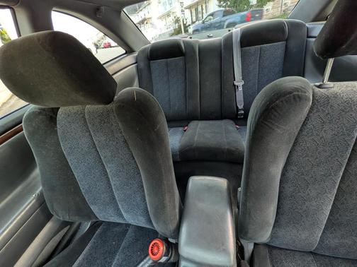 Beige 2001 Toyota Camry Solara SE