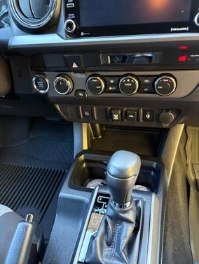 Red 2021 Toyota Tacoma TRD Off Road