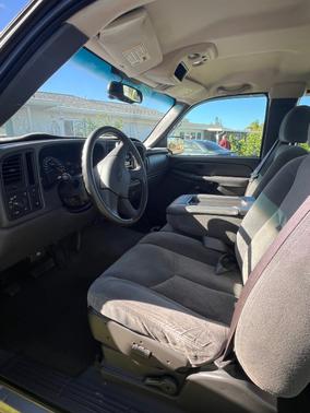2004 Chevrolet Silverado 1500 LS Extended Cab
