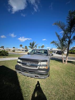 2004 Chevrolet Silverado 1500 LS Extended Cab