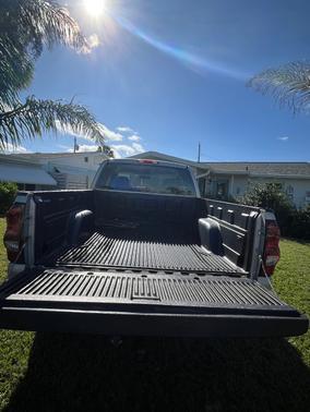 2004 Chevrolet Silverado 1500 LS Extended Cab