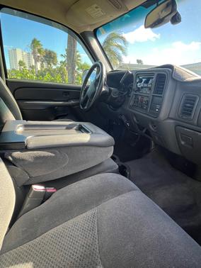 2004 Chevrolet Silverado 1500 LS Extended Cab