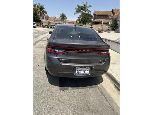 2016 Dodge Dart SXT