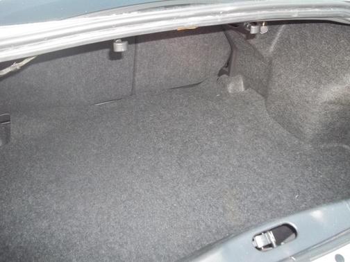 Silver 2009 Chevrolet Cobalt LT