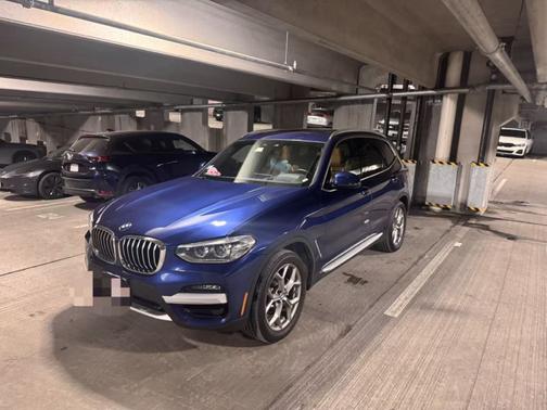 2020 BMW X3 xDrive30i