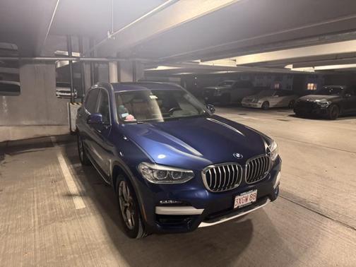 2020 BMW X3 xDrive30i