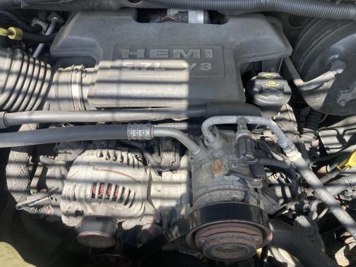 2008 Dodge Ram 1500 SLT Quad Cab