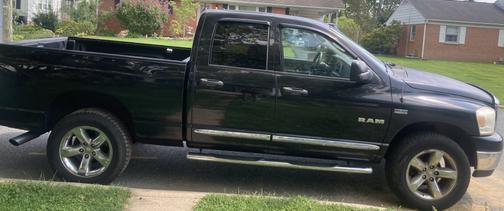 2008 Dodge Ram 1500 SLT Quad Cab