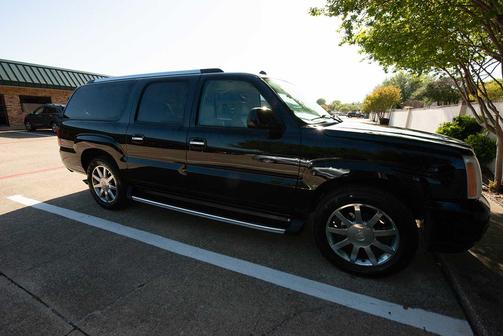 2005 Cadillac Escalade ESV Platinum Edition