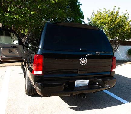 2005 Cadillac Escalade ESV Platinum Edition