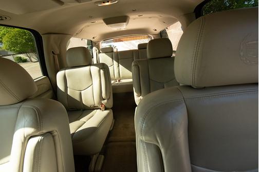 2005 Cadillac Escalade ESV Platinum Edition