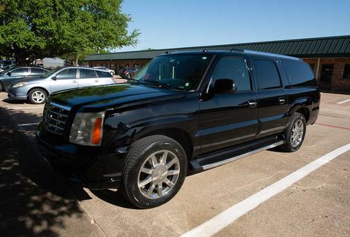 2005 Cadillac Escalade ESV Platinum Edition