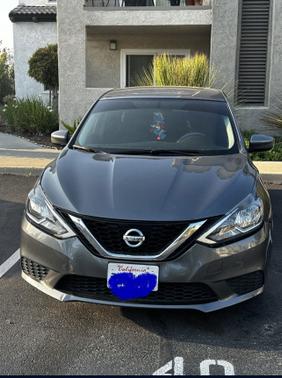 2016 Nissan Sentra SV