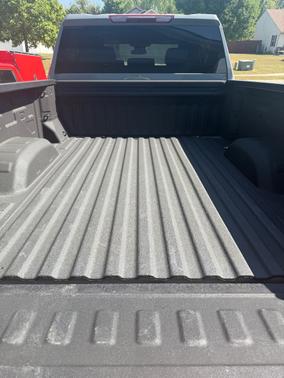 Gray 2024 Chevrolet Silverado 2500 Custom