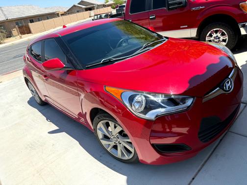 2016 Hyundai Veloster Base