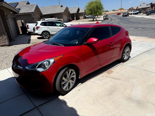 2016 Hyundai Veloster Base