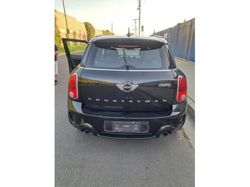2015 MINI Countryman Cooper S