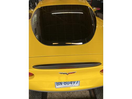 2006 Chevrolet Corvette Z06