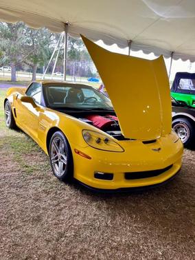 2006 Chevrolet Corvette Z06