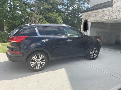 2016 Kia Sportage EX