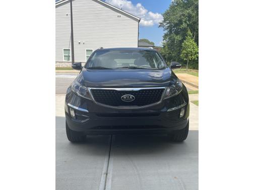 2016 Kia Sportage EX