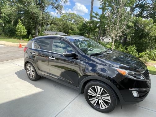 2016 Kia Sportage EX