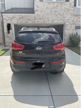 2016 Kia Sportage EX