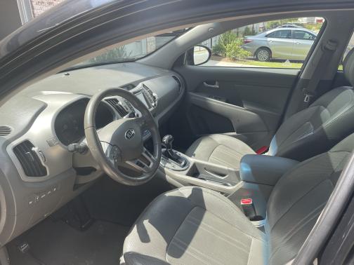 2016 Kia Sportage EX