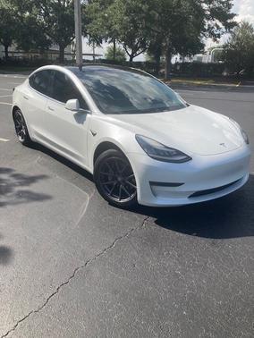 2020 Tesla Model 3 Standard Range