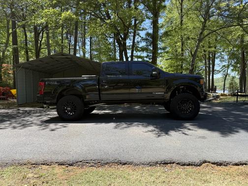 2022 Ford F-250 Lariat