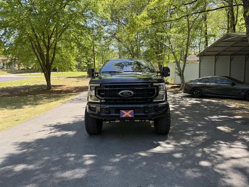 2022 Ford F-250 Lariat