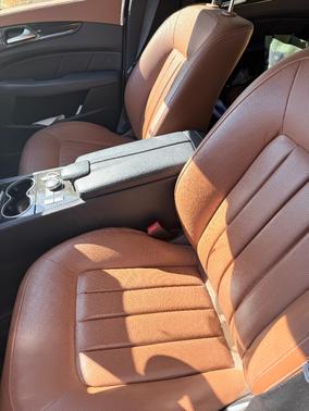 2016 Mercedes-Benz CLS-Class CLS 400