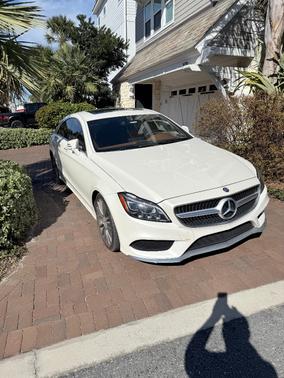 2016 Mercedes-Benz CLS-Class CLS 400