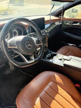 2016 Mercedes-Benz CLS-Class CLS 400