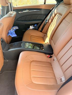 2016 Mercedes-Benz CLS-Class CLS 400