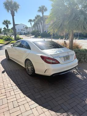 2016 Mercedes-Benz CLS-Class CLS 400