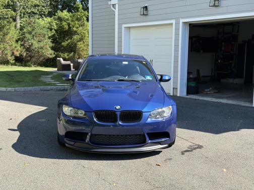 2010 BMW M3 Base