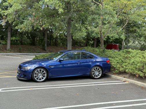 2010 BMW M3 Base