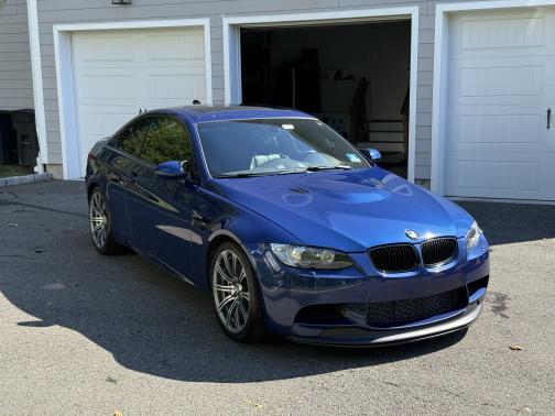 2010 BMW M3 Base