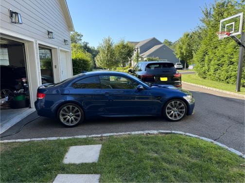 2010 BMW M3 Base