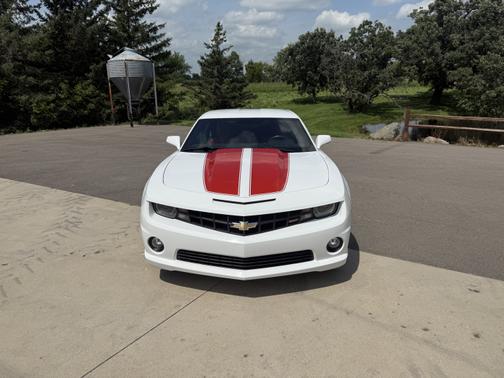 2011 Chevrolet Camaro 2SS